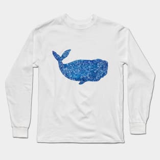 whale Long Sleeve T-Shirt